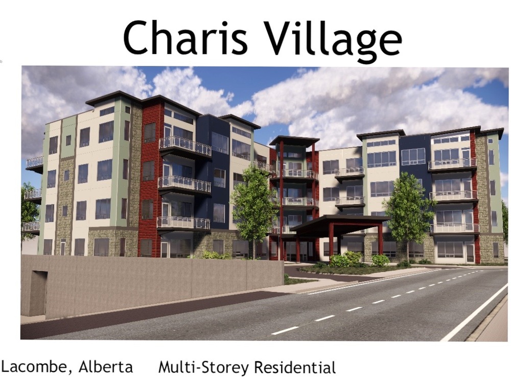 Charis Village Housing Society Home